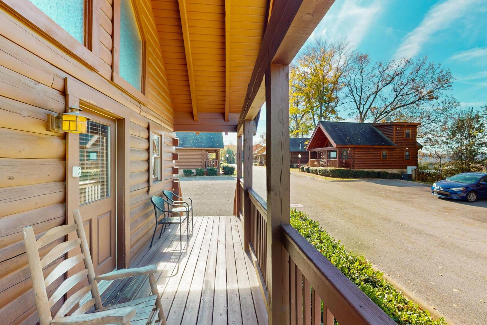 Pin Oak Cabin, Unit 241 Pigeon Forge Exterior photo