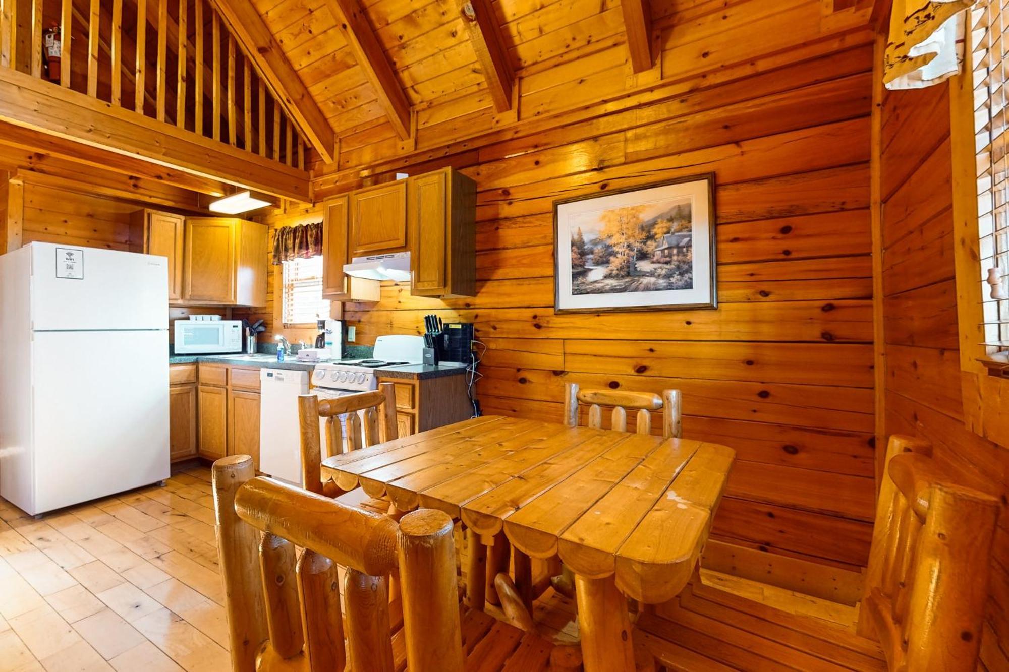 Pin Oak Cabin, Unit 241 Pigeon Forge Exterior photo