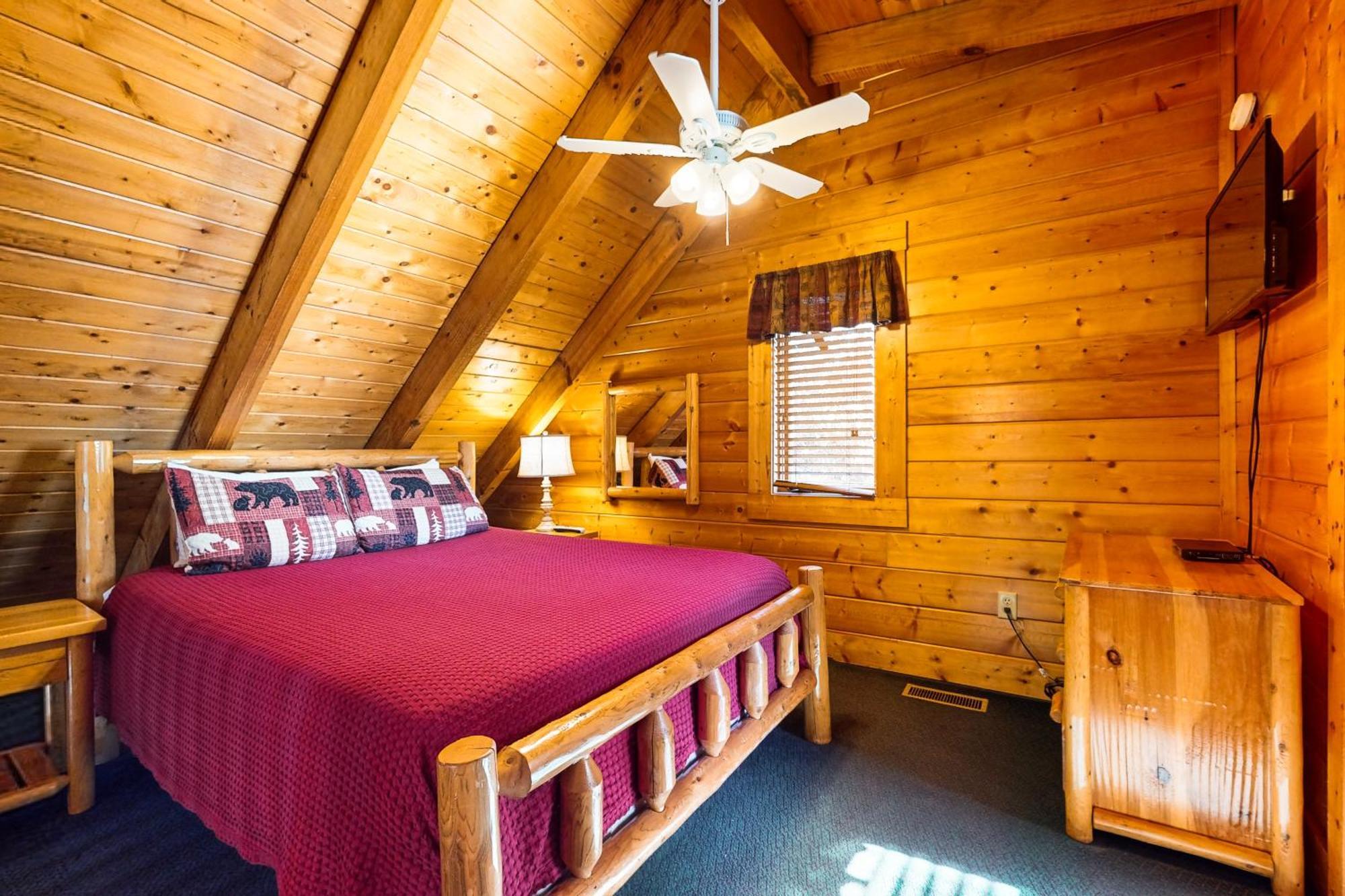 Pin Oak Cabin, Unit 241 Pigeon Forge Exterior photo
