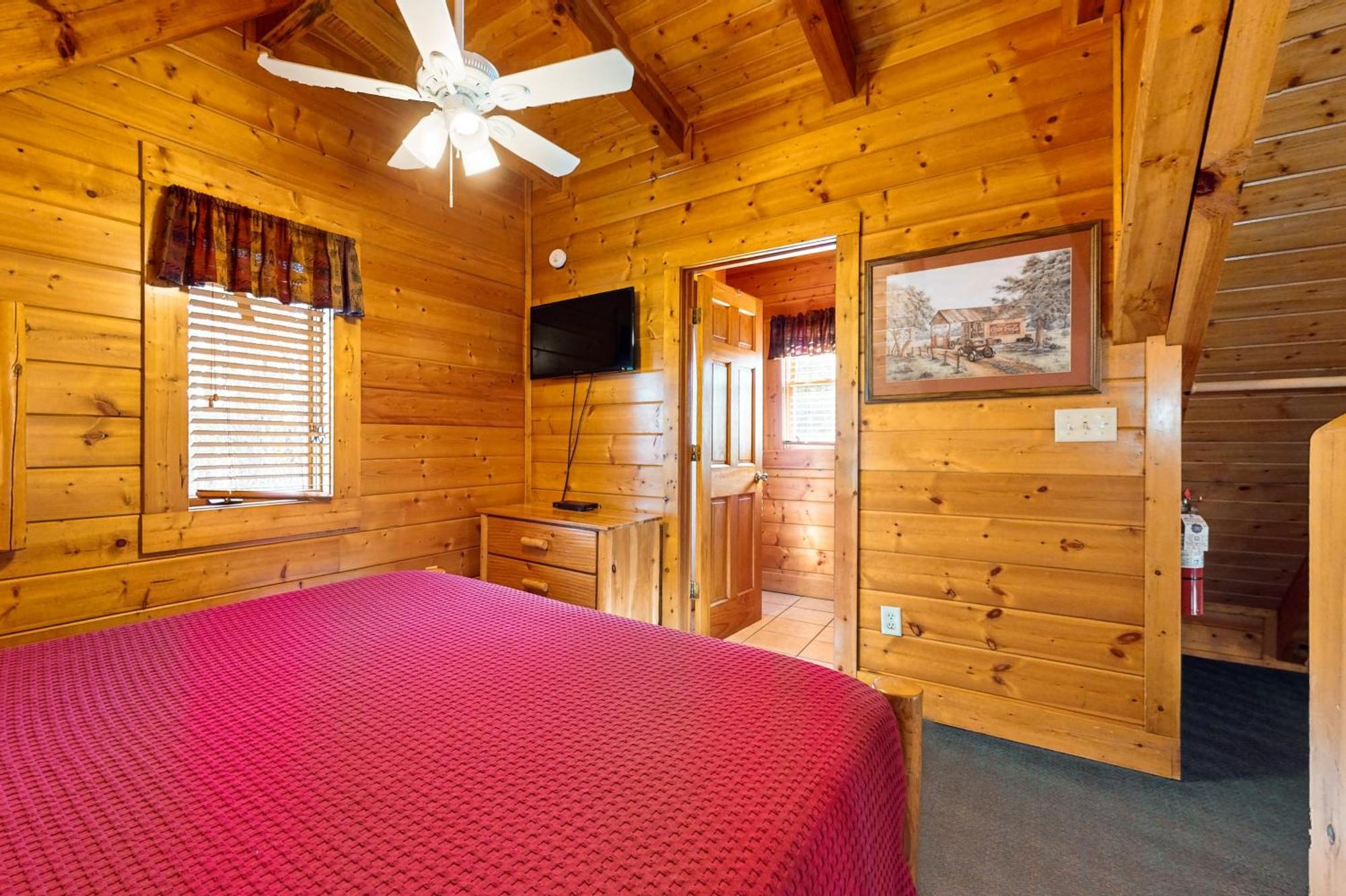 Pin Oak Cabin, Unit 241 Pigeon Forge Exterior photo