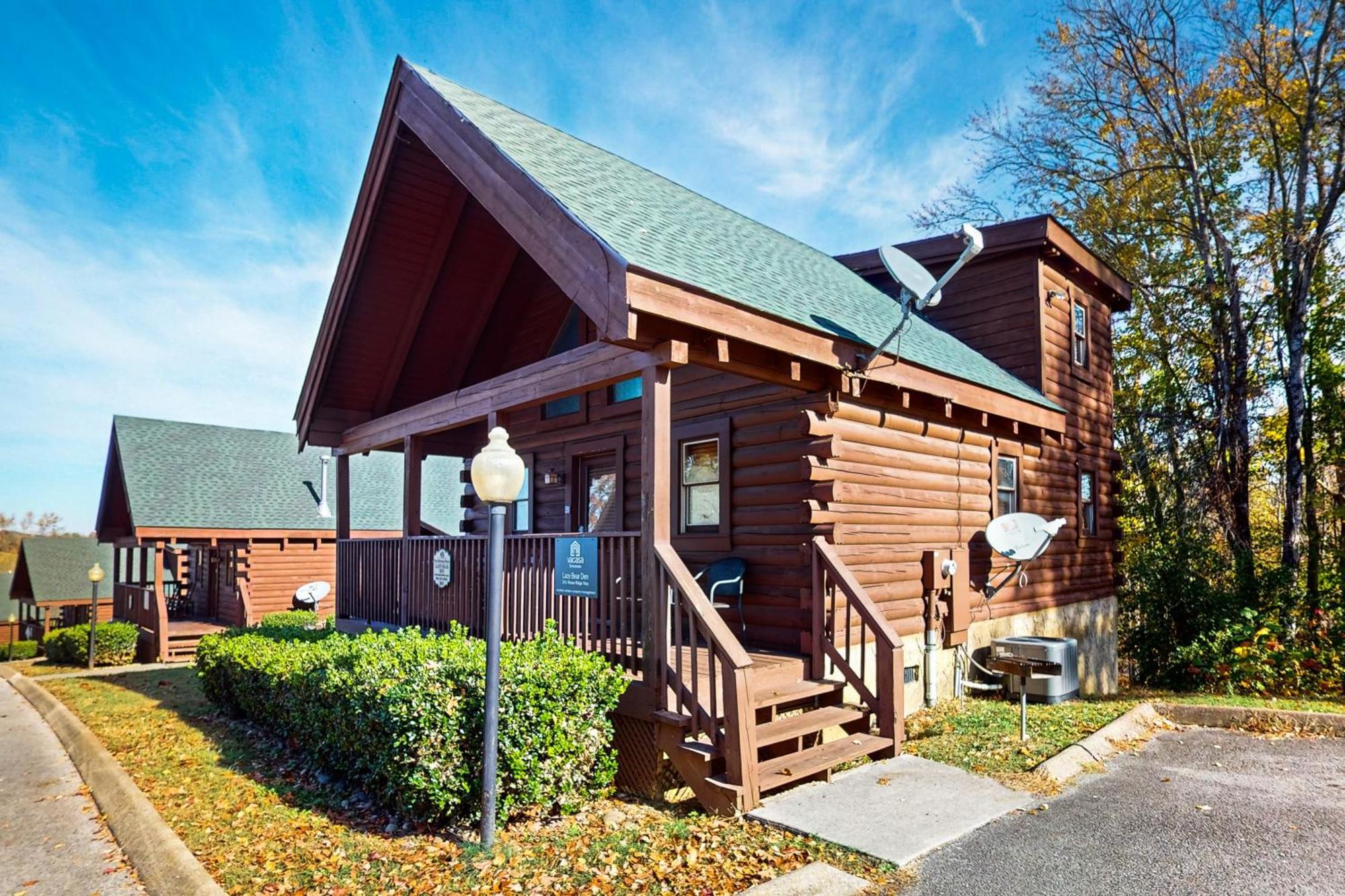 Pin Oak Cabin, Unit 241 Pigeon Forge Exterior photo